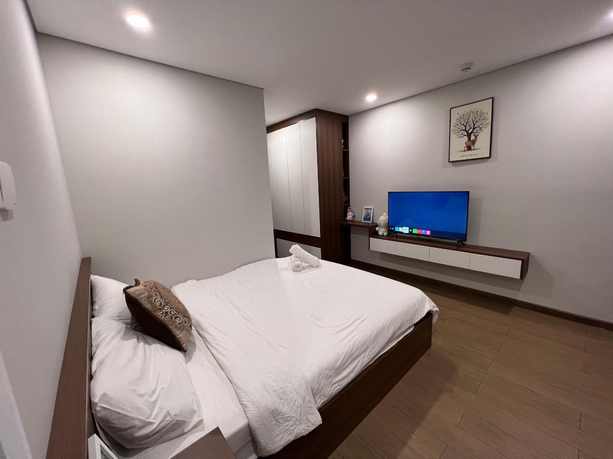 Triostay Vinh Hoi - Elegant Near Highlights! Căn hộ *