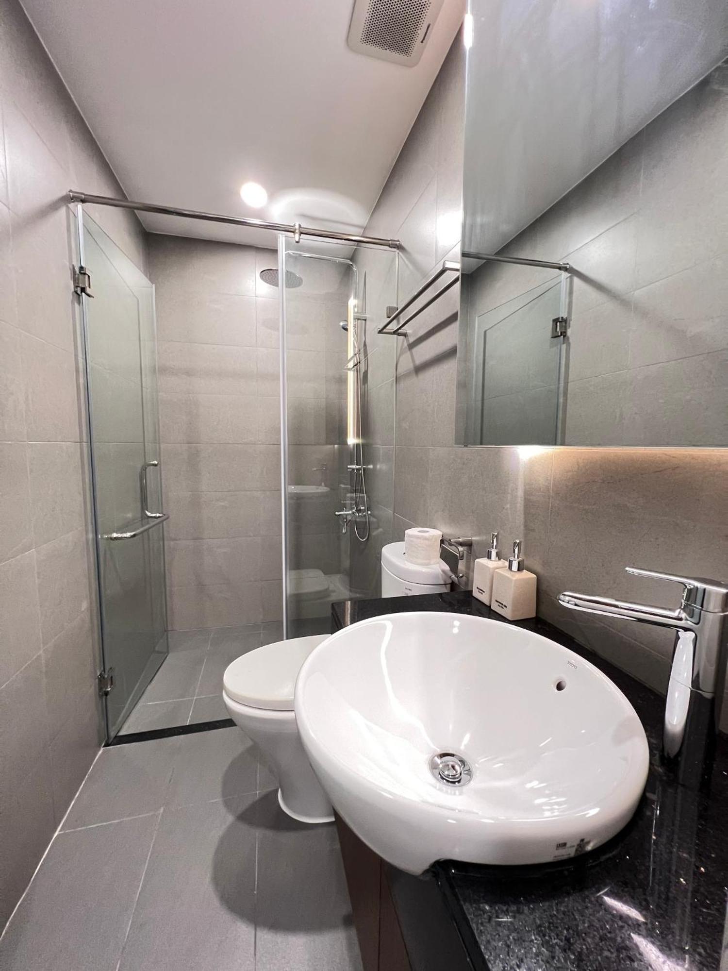 Căn hộ Triostay Vinh Hoi - Elegant Near Highlights!