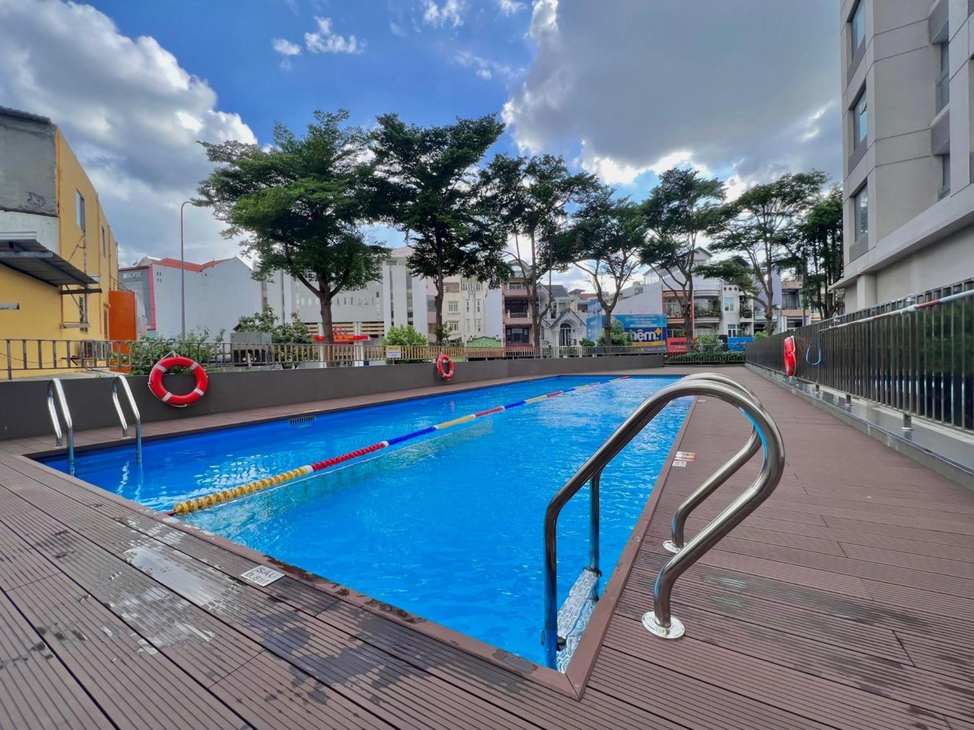 Căn hộ Triostay Vinh Hoi - Elegant Near Highlights! TP. Hồ Chí Minh