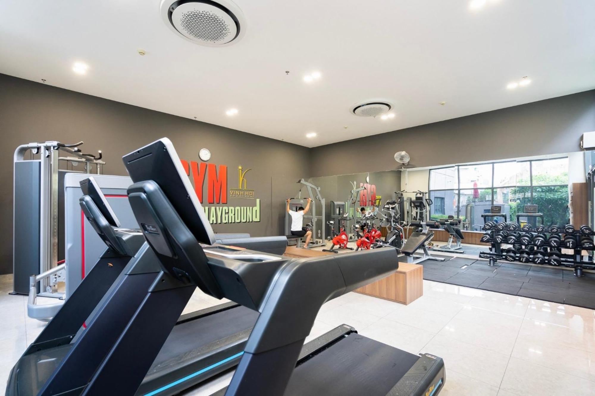 Căn hộ Triostay Vinh Hoi - Elegant Near Highlights! TP. Hồ Chí Minh
