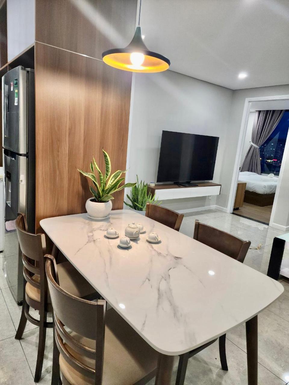 Triostay Vinh Hoi - Elegant Near Highlights! Căn hộ *