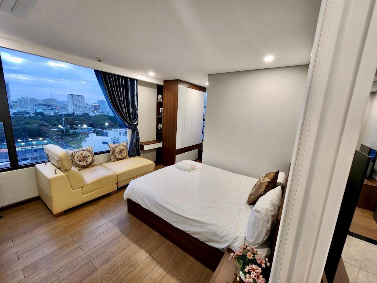Triostay Vinh Hoi - Elegant Near Highlights! Căn hộ