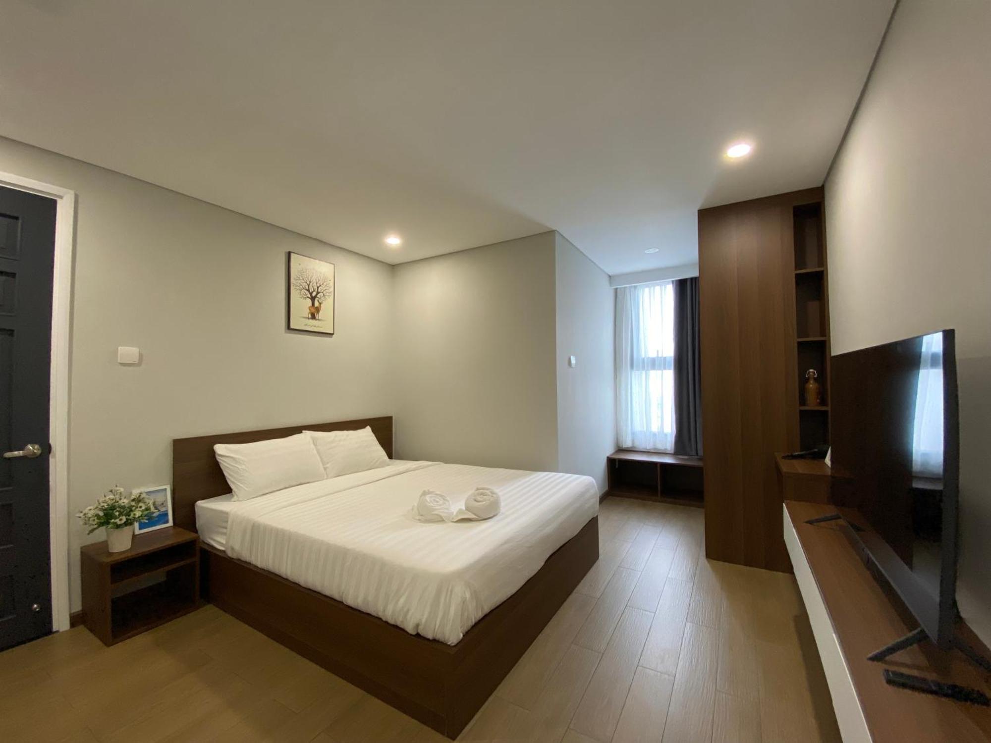 Triostay Vinh Hoi - Elegant Near Highlights! * TP. Hồ Chí Minh