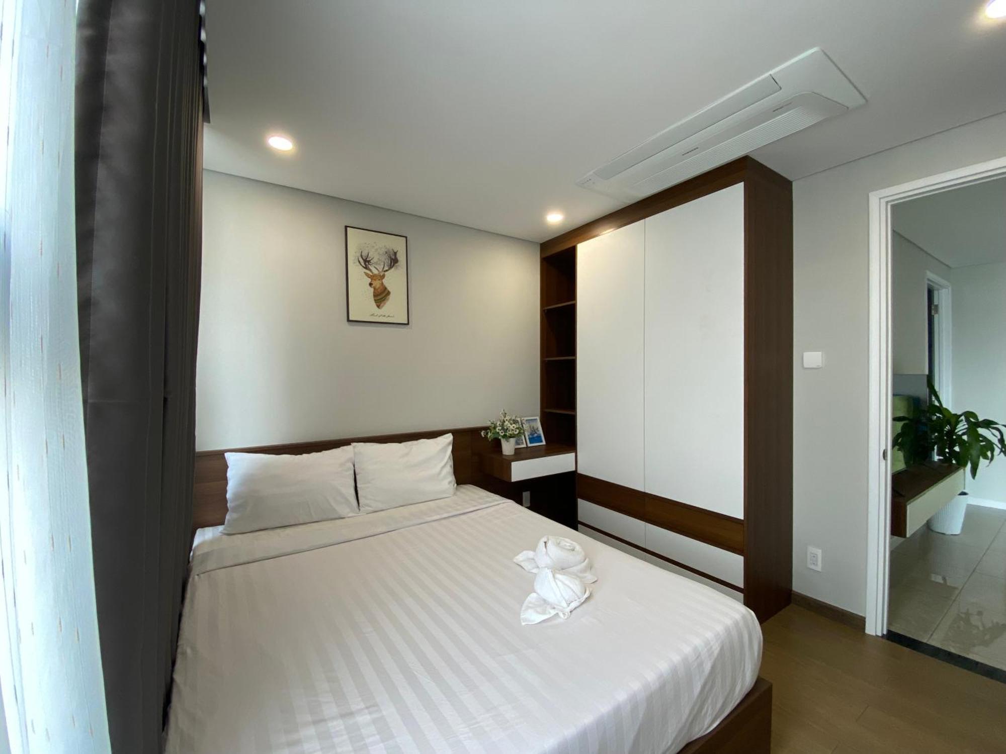 Căn hộ Triostay Vinh Hoi - Elegant Near Highlights! TP. Hồ Chí Minh