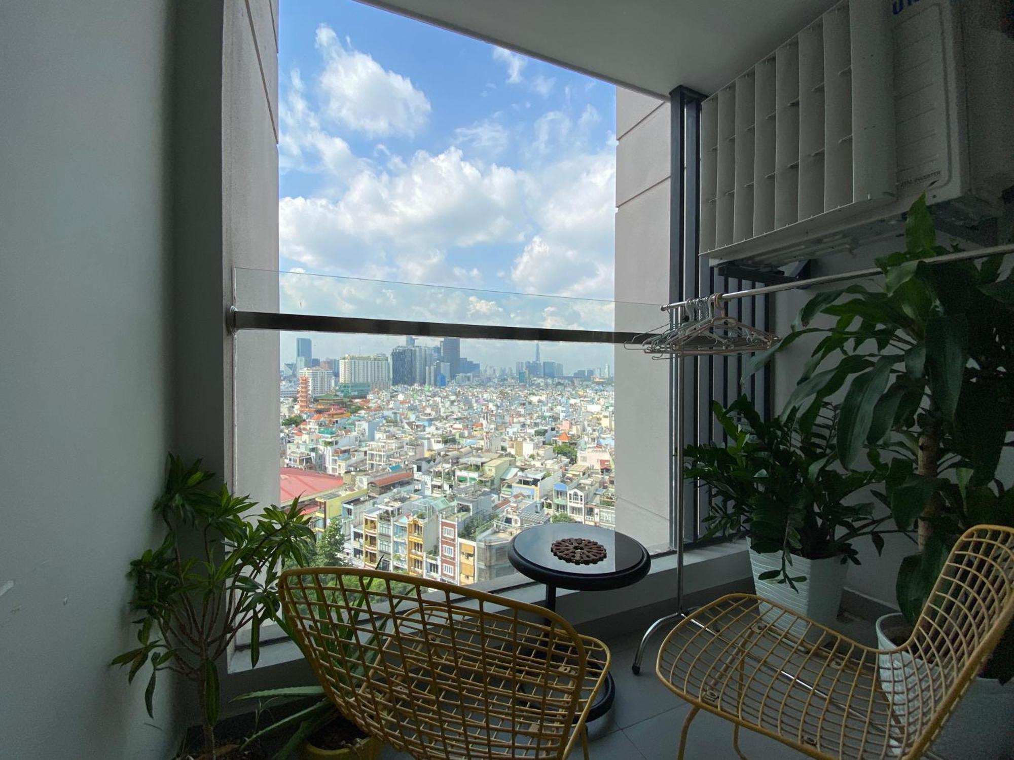 Căn hộ Triostay Vinh Hoi - Elegant Near Highlights! TP. Hồ Chí Minh