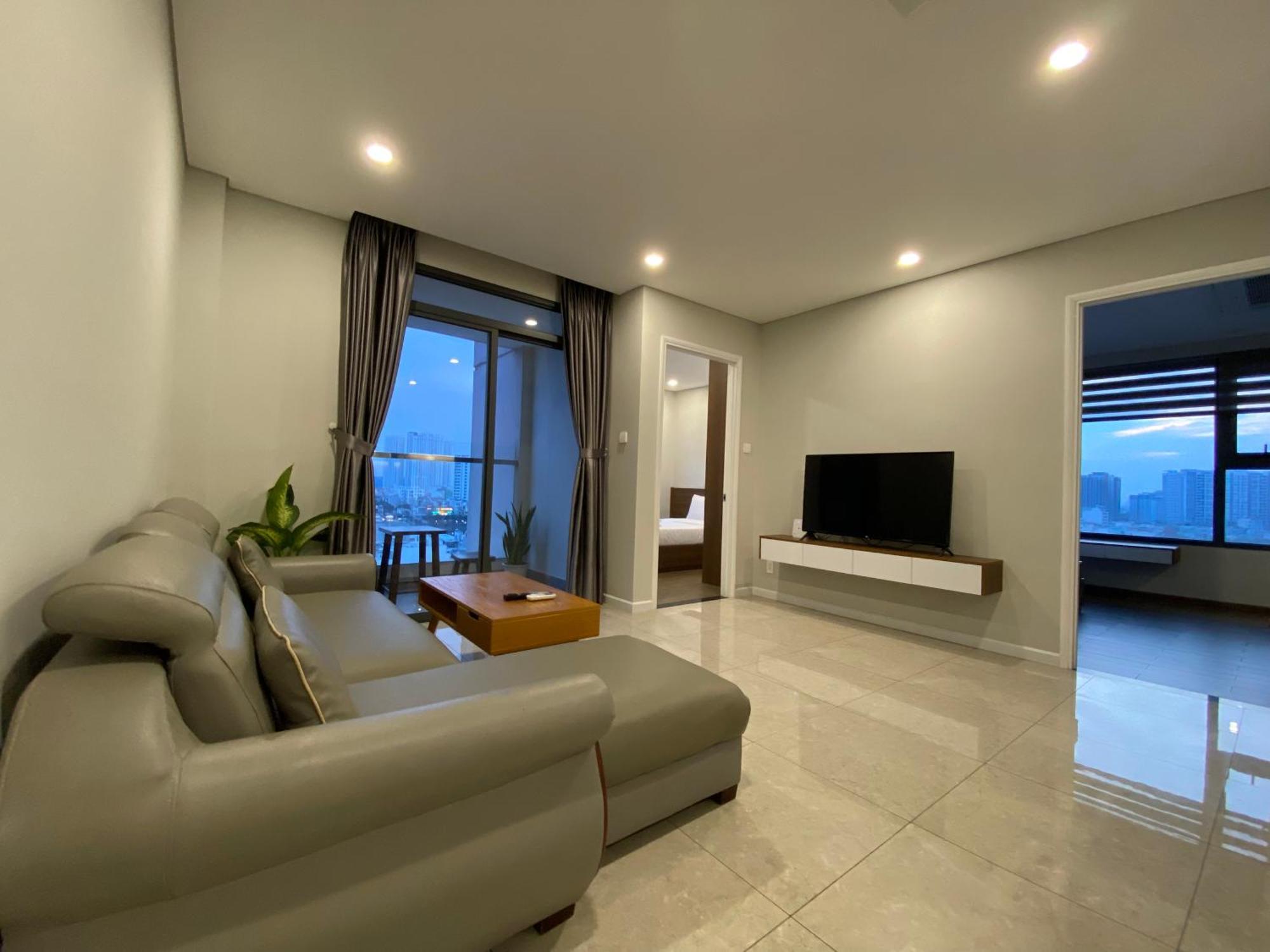 Triostay Vinh Hoi - Elegant Near Highlights! Căn hộ *