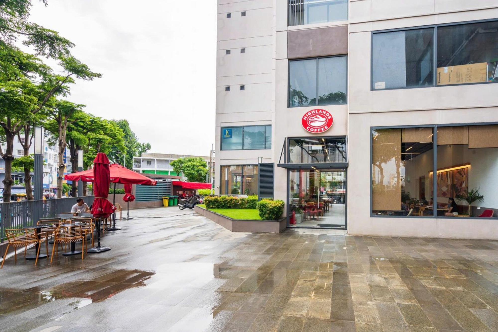 Căn hộ Triostay Vinh Hoi - Elegant Near Highlights! *