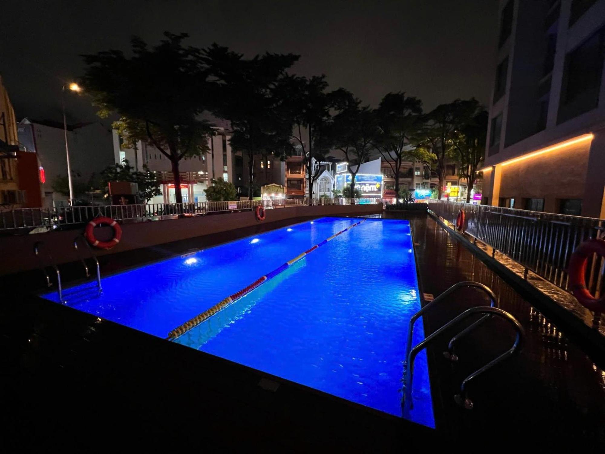 Triostay Vinh Hoi - Elegant Near Highlights! Căn hộ TP. Hồ Chí Minh