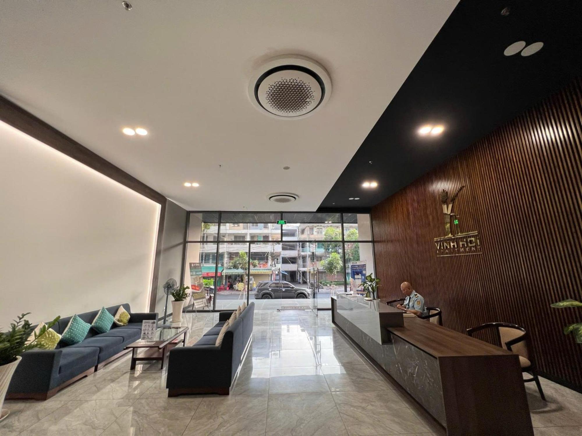 Căn hộ Triostay Vinh Hoi - Elegant Near Highlights! TP. Hồ Chí Minh