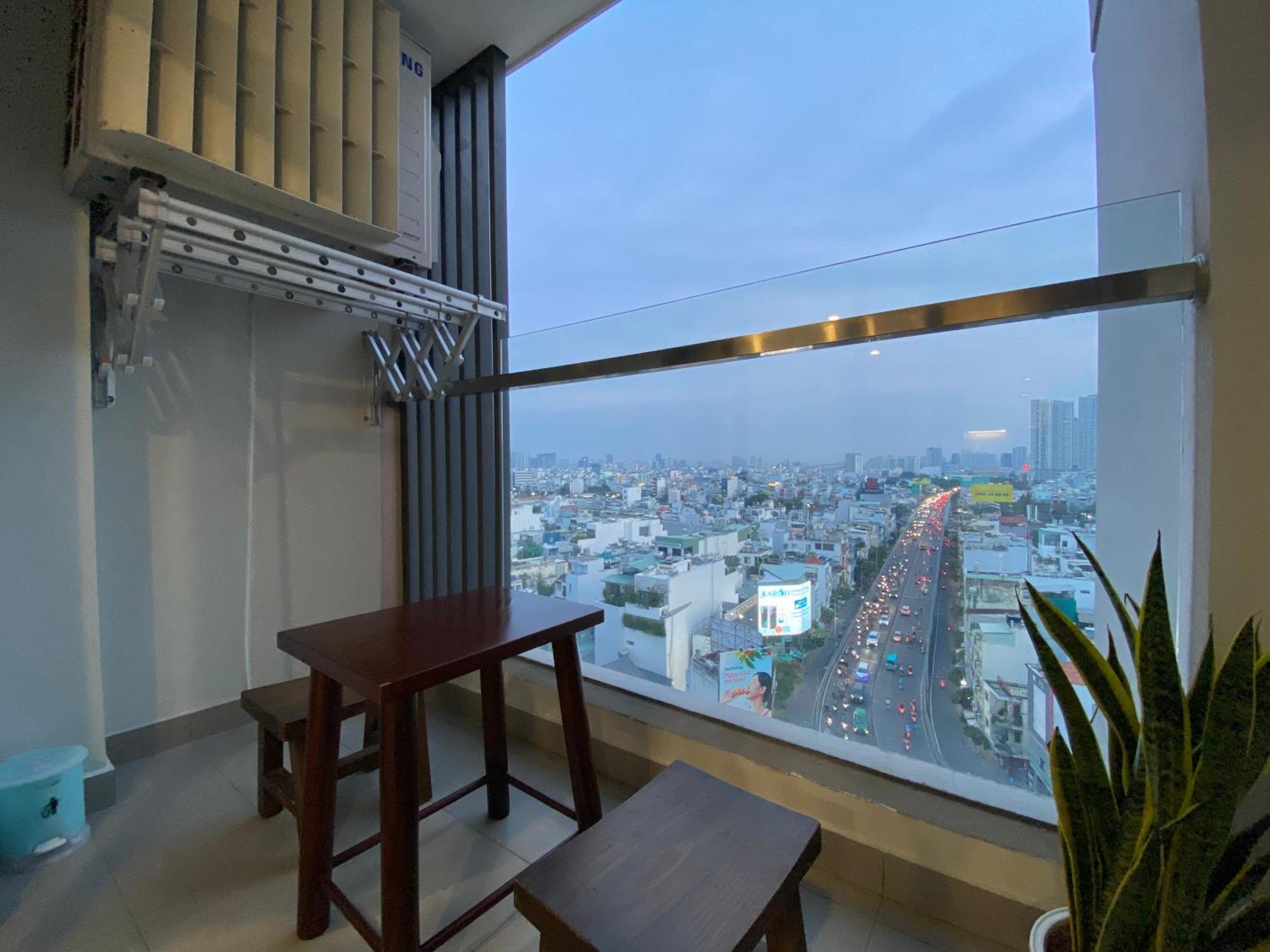 Triostay Vinh Hoi - Elegant Near Highlights! Căn hộ *