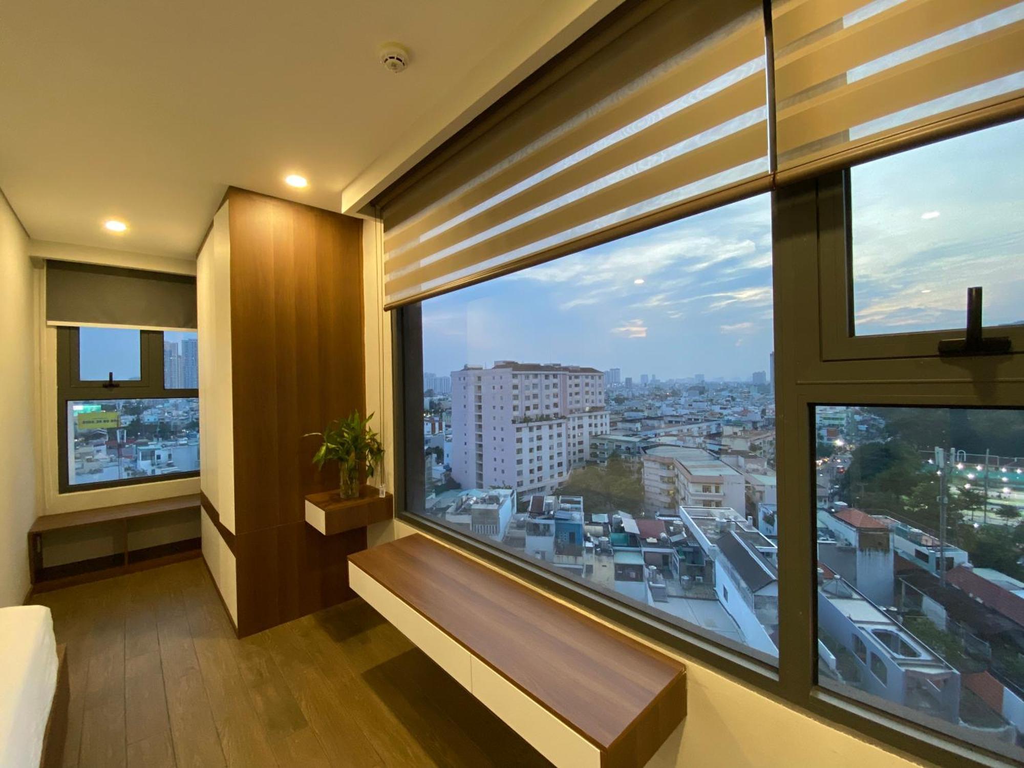 Triostay Vinh Hoi - Elegant Near Highlights! Căn hộ